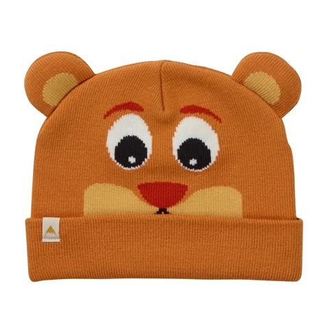 Buy Burton Mini Honey Bear Beanie Honey Bear With Great Prices Free