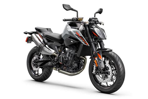 Canada KTM LAUNCHES THE 2023 LC8 And LC8c DUKE RANGE POWERFUL