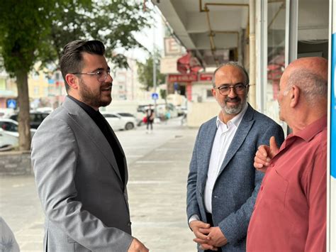 Hüseyin OKANDAN on Twitter Fuzuli Caddesi Esnaflarımıza ve