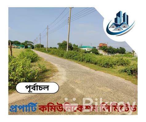 03 Katha Exclusive East Facing Plot Sell At Sector 13 Purbachal Dhaka