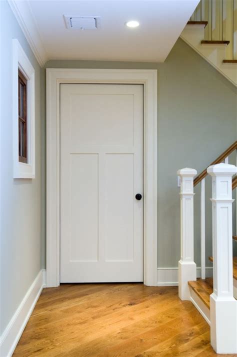 standard interior door - Homedit