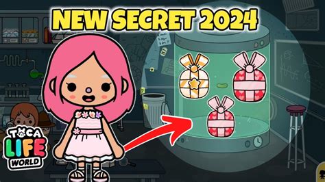 You Dont Know Everything In 2024 ⚠️ Toca Boca Secrets And Hacks Toca