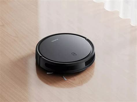 Rob Xiaomi Mi Robot Vacuum E C Preto W V V Automatizetecnologia