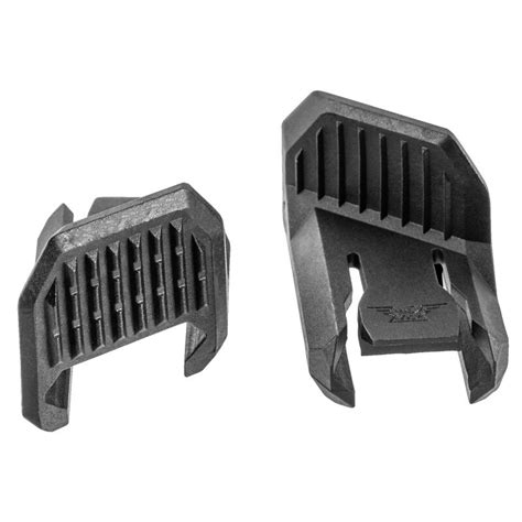 Caa Enhanced Thumb Rests For Micro Roni Shop Black Rifle