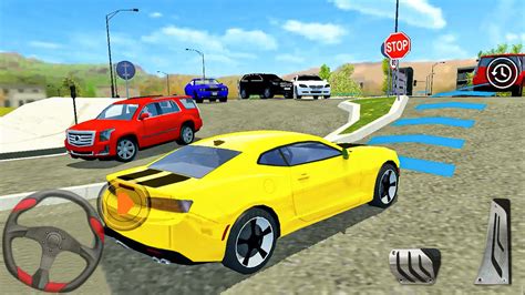 Car Driving School Simulator City Car And Sedan License In California