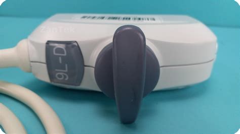 Zantek Medical Ge L D Ultrasound Transducer Probe