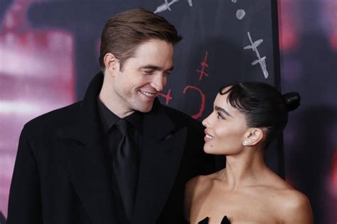 Watch Zoe Kravitz Recalls The Batman Screen Test With Robert Pattinson On Tonight Show