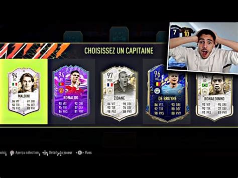 Je R Alise Le World Record Draft Actuel Choqu Fifa Youtube