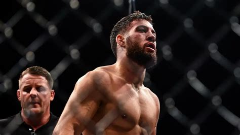 UFC 294 Nassourdine Imavov ne performera pas face à Ikram Aliskerov