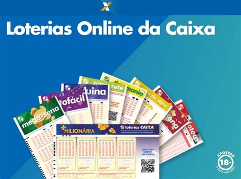 Saiba Como Apostar Online Nas Loterias Da Caixa