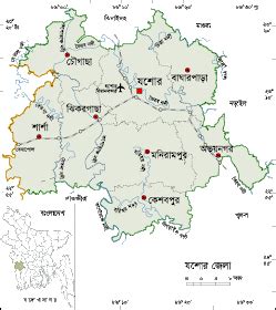 About Bangladesh Tourism and Tourist Attractions in All Districts ...