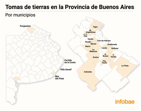 Polémico Fallo La Justicia Resolvió Que La Mayor Toma De Tierras