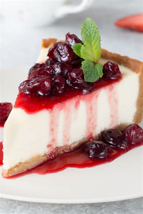 30 Best Cheesecake Recipes - Insanely Good