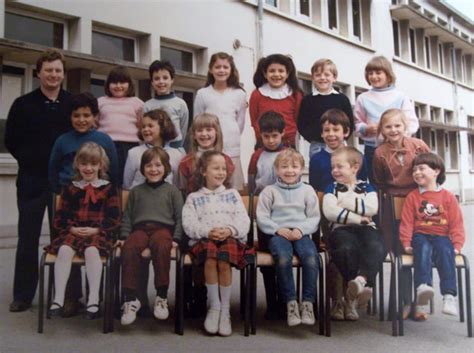 Photo De Classe Ce De Ecole Beauville Copains D Avant