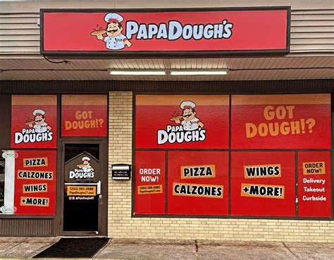 Papa Dough's pizza to open above West Haven bowling alley