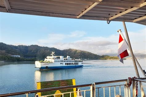 Padang Bai Bali To Lombok Ferry Schedule