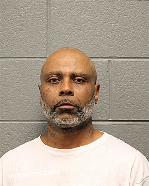 Jerry Wright 12 12 2023 Chicago Mugshots Zone