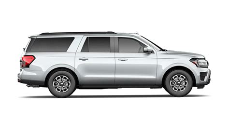 2023 Ford Expedition vs. Expedition MAX