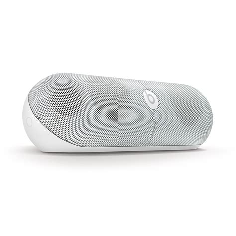 Beats By Dr Dre Beats Pill White Blog Knak Jp