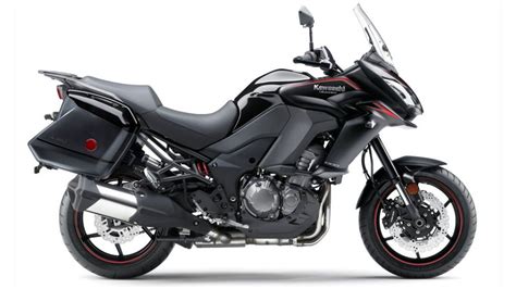 2015 - 2017 Kawasaki Versys 650 / Versys 650 LT / Versys 1000 LT Review ...