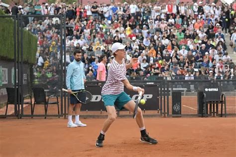 Vagnozzi Sinner Pu Vincere Uno Slam L Obiettivo Del Tornare A