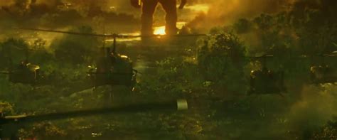 Kong Skull Island 2017