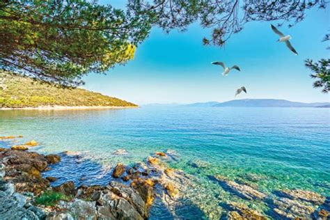 Kvarner Bucht Urlaub In Kroatien Inseln Strand Und Geschichte