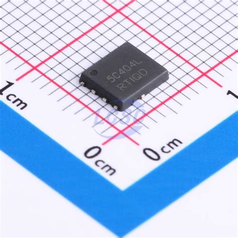 NTMFS5C404NLT1G Onsemi Transistors Thyristors LCSC Electronics