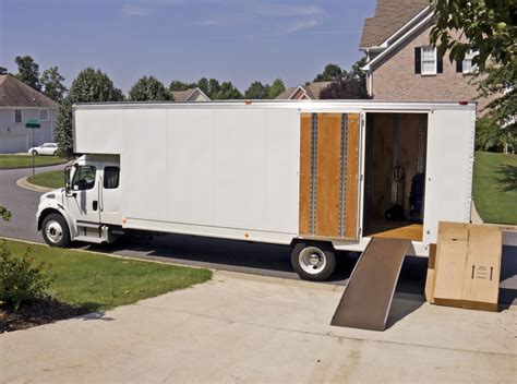 Moving Truck Rental and Moving Services - Compass Storage