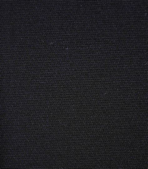 Black Dyed Twill Cotton Fabric Fc 180 Dinesh Exports