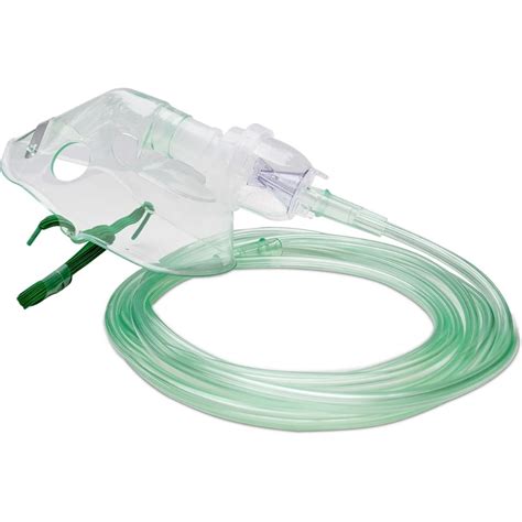 Medpro Nebulizer Kit Adult Mask Neb Cup Tubing