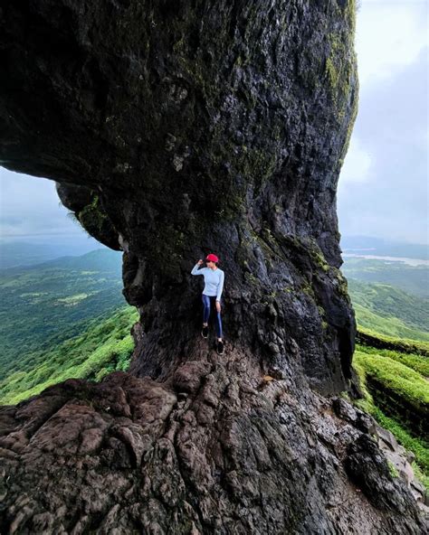 Rajgad Fort Monsoon Trek - Findyouradventure.in