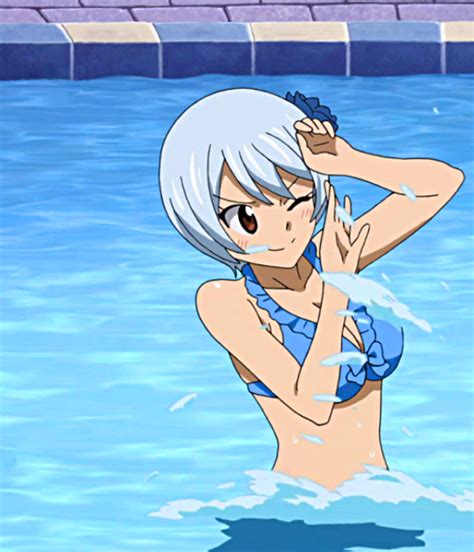 Yukino Bikini Pool Moment By Knightwalker591 On Deviantart