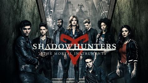 Shadowhunters: The Mortal Instruments | Bunny Series