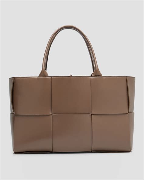 Bottega Veneta Arco Medium Intrecciato Napa Tote Bag Neiman Marcus