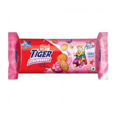 Mouth Melting Sweet Crunchy And Delicious Tiger Cream Biscuits Fat