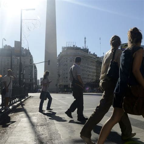 Alerta Roja Por Calor Extremo En Buenos Aires Medios Del Sur