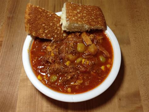 Brunswick Stew Recipe