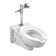 American Standard Afwall Millennium Flowise Dual Flush Elongated One