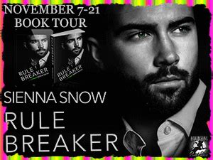 Ogitchida Kwe's Book Blog : Rule Breaker Book Tour!