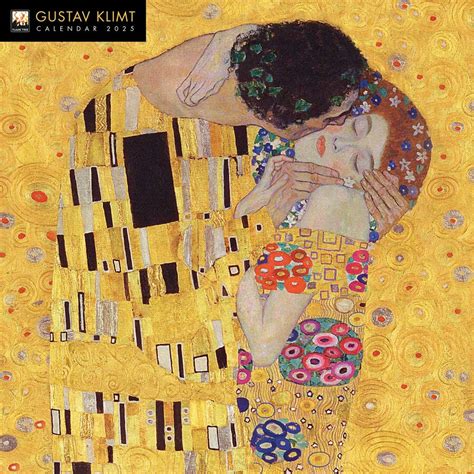 Klimt Calendar Ali Drusilla