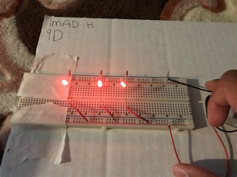 How To Make A Parallel Circuit On A Breadboard