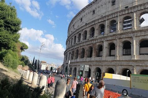 Colosseum Private Tour Skip The Line