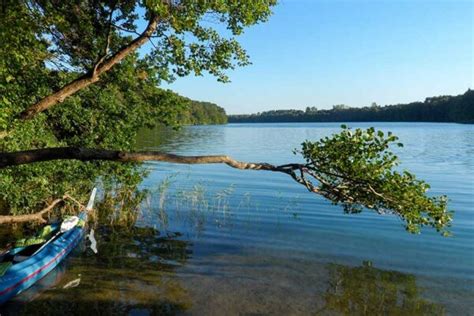 Reiseführer FELDBERGER SEENLANDSCHAFT Schmaler Luzin