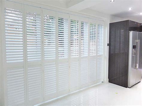 French Door Shutters | Free 10 Year Guarantee | Perfect Shutters