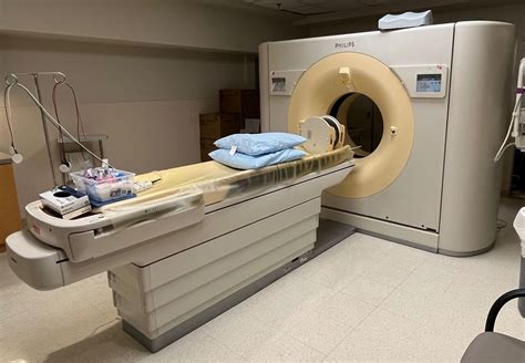 Used Philips Ict Slice Ct Scanner For Sale Dotmed Listing