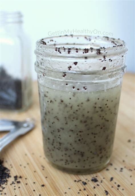 Homemade Poppy Seed Dressing