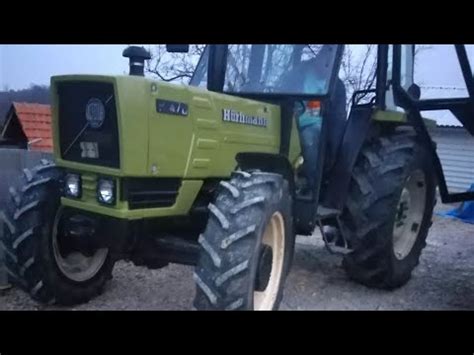 Novi Traktor Na Farmi YouTube