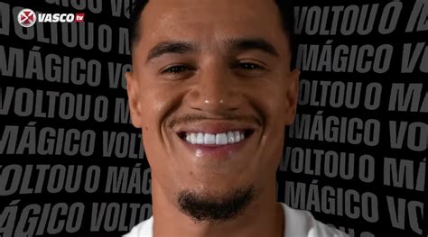 Diogo Dantas Vasco J Pensa Em Ampliar O Tempo De Contrato De Coutinho