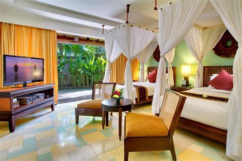 Rama Beach Resort - Kuta Hotels | Bali Star Island Offers Best Rates